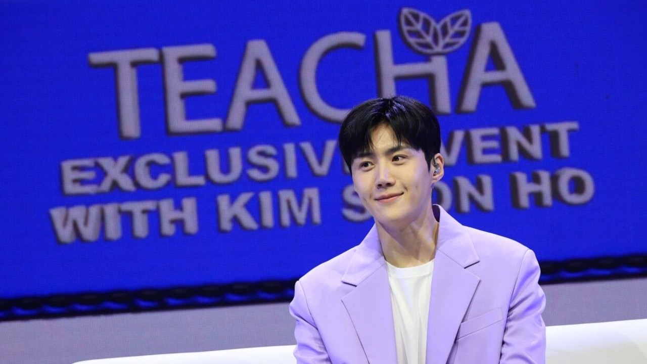 TEACHA EXCLUSIVE EVENT WITH KIM SEON HO